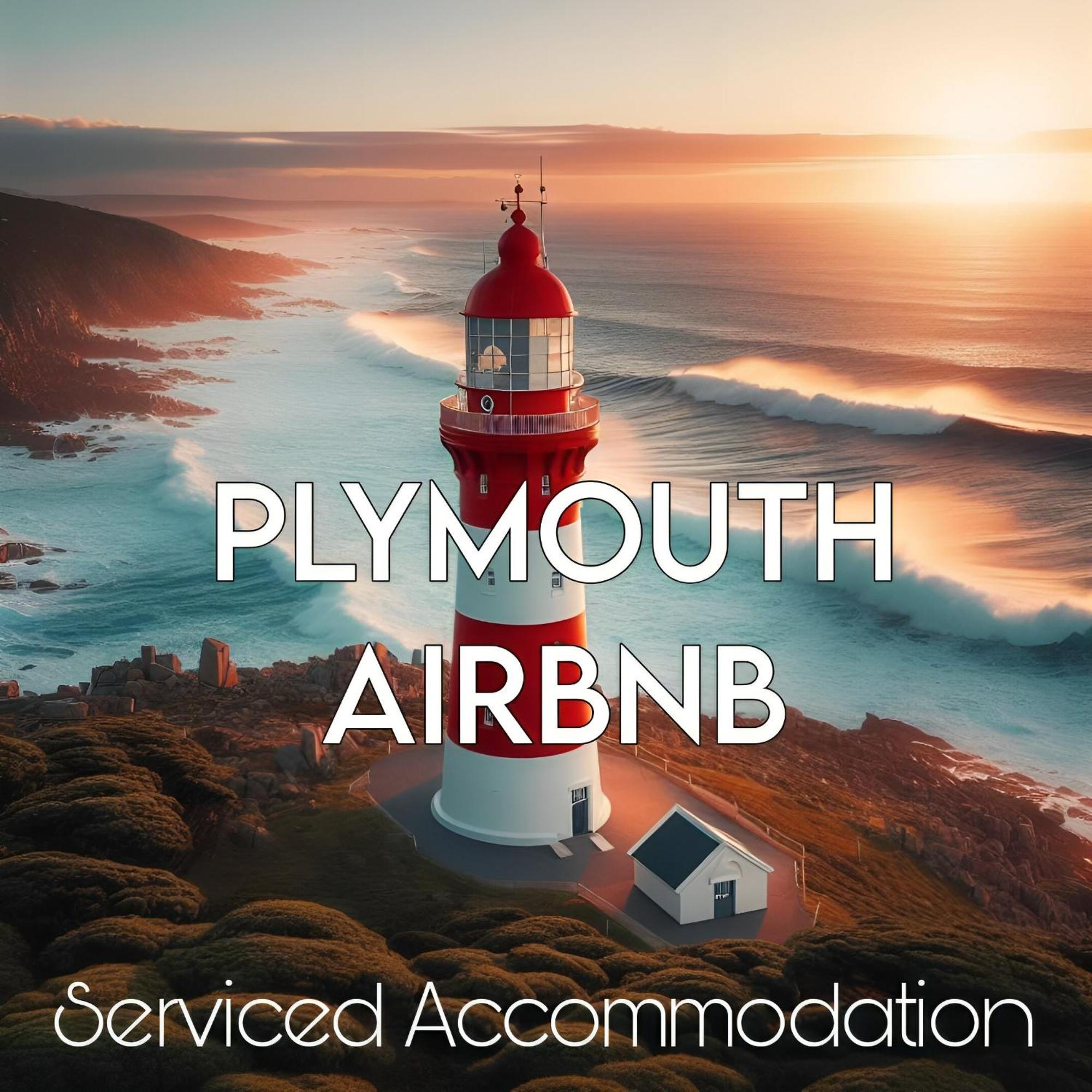 Plymouth Airbnb Kültér fotó