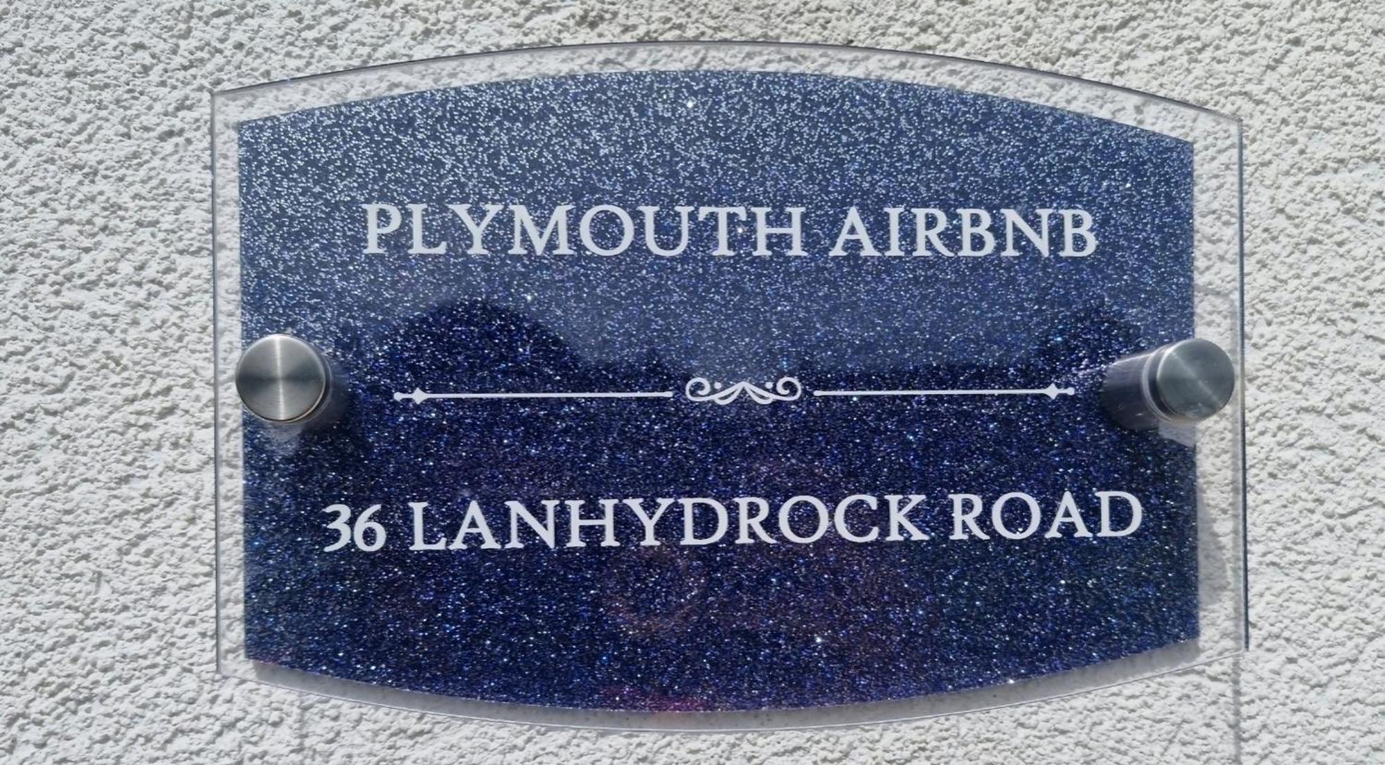 Plymouth Airbnb Kültér fotó
